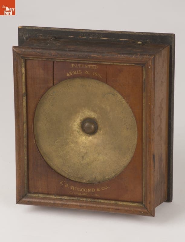 Holcomb's Acoustic Telephone, 1881-1898