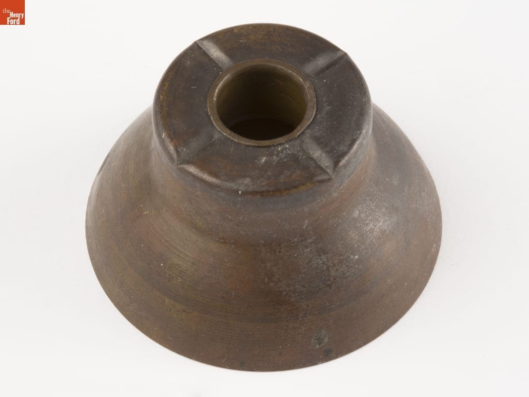 Telephone Transmitter Housing, 1880-1920