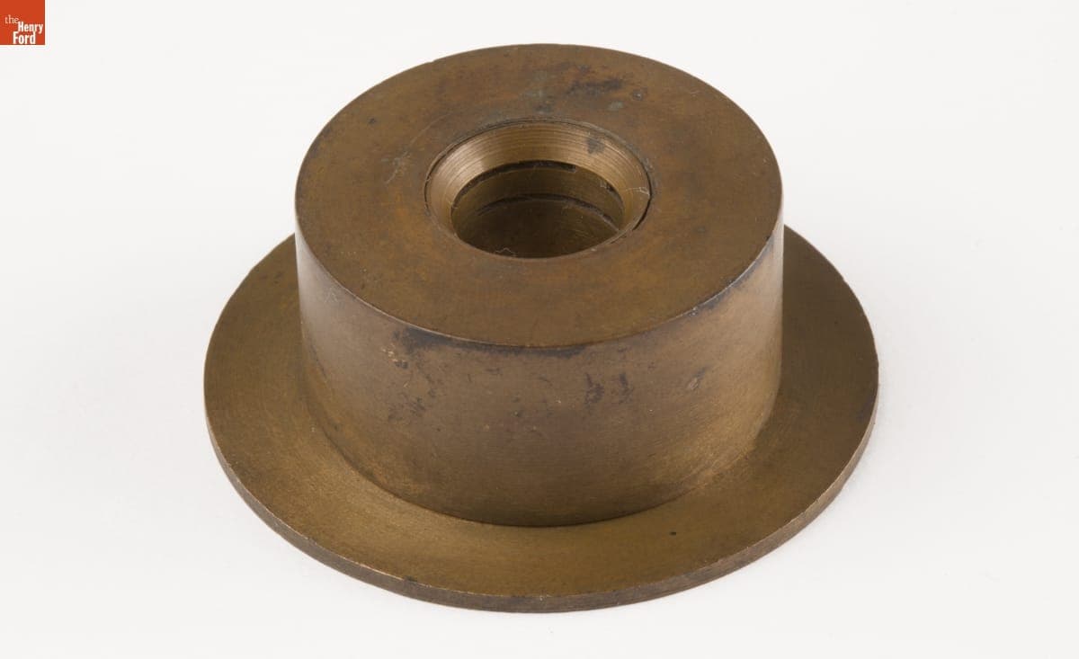 Telephone Transmitter Component, 1880-1920