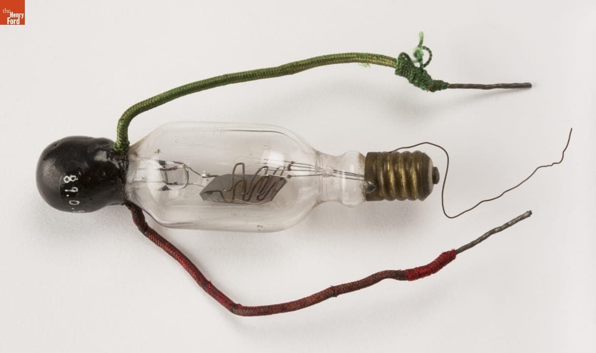 De Forest Audion Tube, 1910-1914