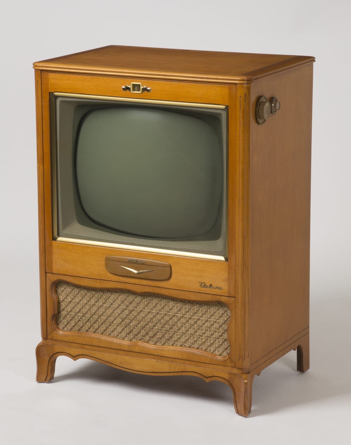 RCA "Chalfont" Console Television Receiver, 1956