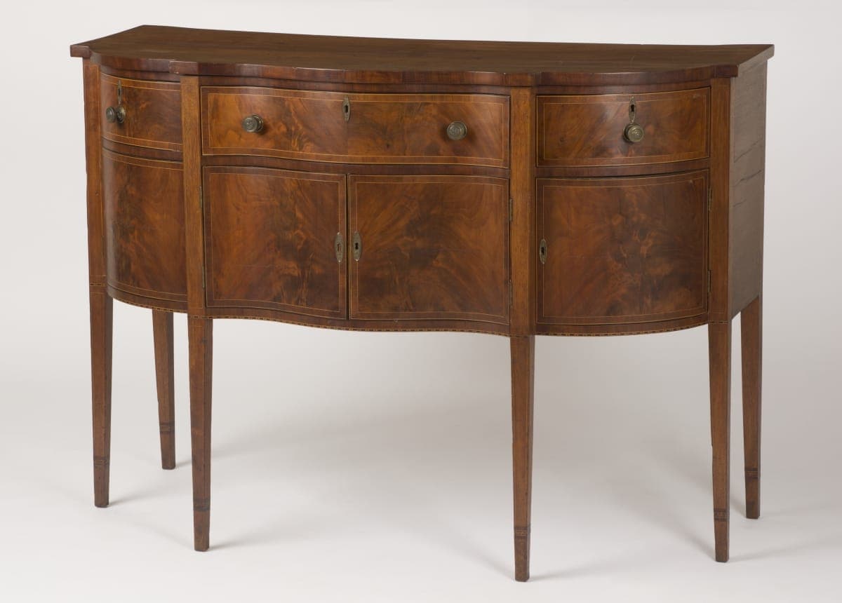 Sideboard, 1806-1810