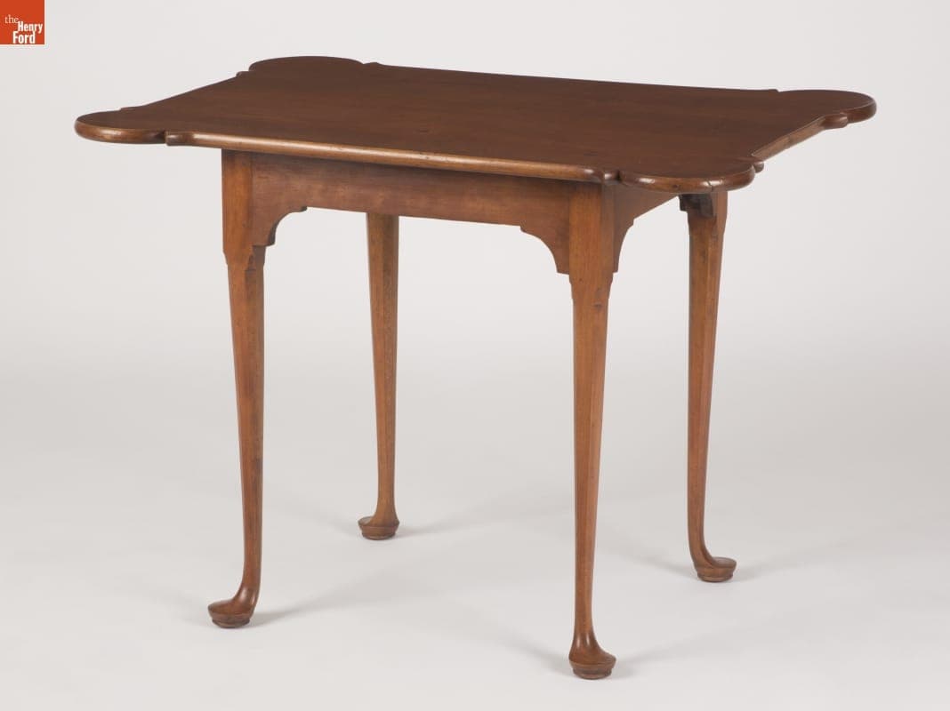 Tea Table, 1785-1800