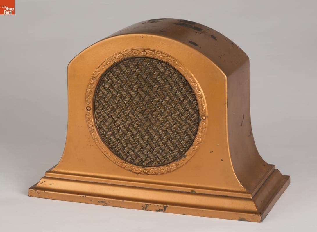 RCA Radiola Loudspeaker, Model 100-A, 1927-1932