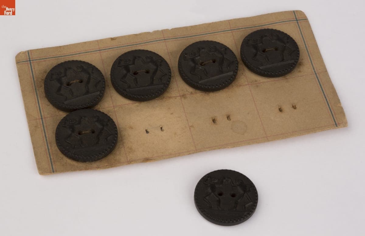 Greenback Labor Party Buttons, 1868-1888