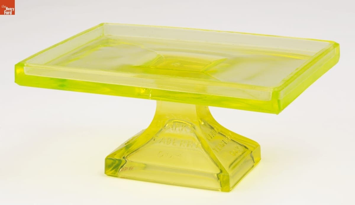 Display Stand for Clark's Teaberry Gum, circa 1930