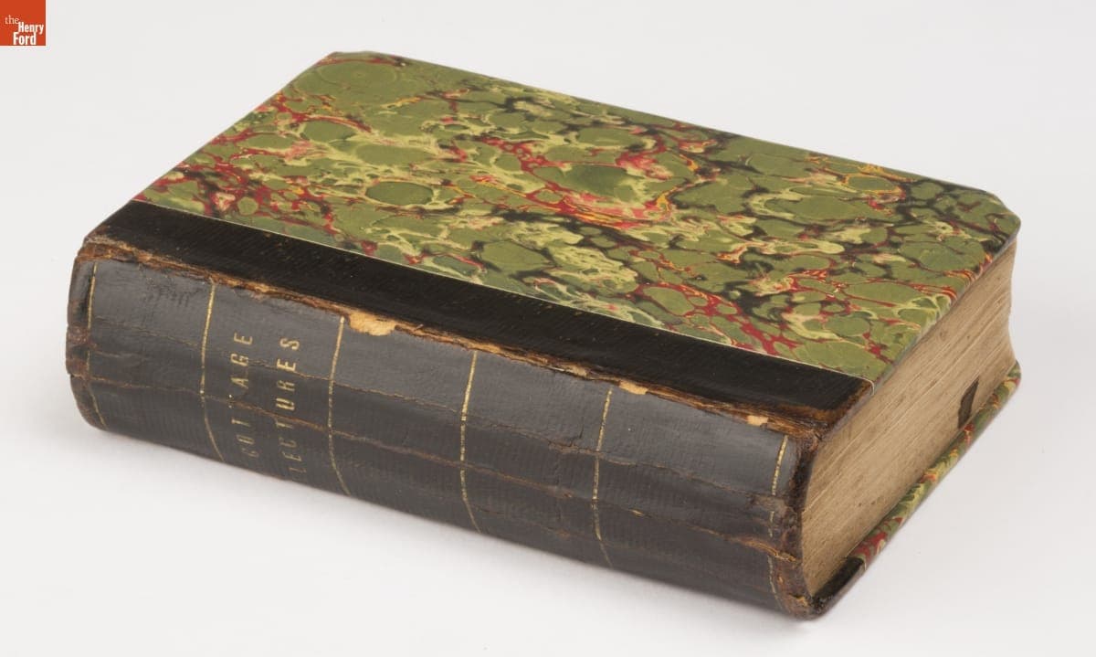 "Cottage Lectures, or, The Pilgrim's Progress Practically Explained," 1849