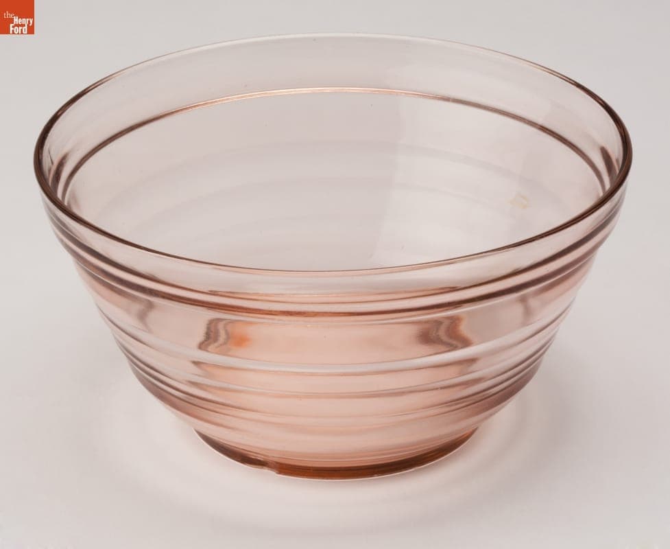 Serving Bowl, 1934-1952