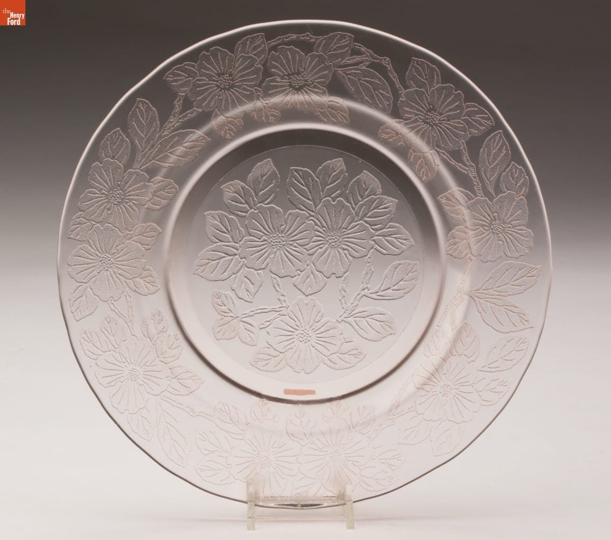 Dinner Plate 1930-1934