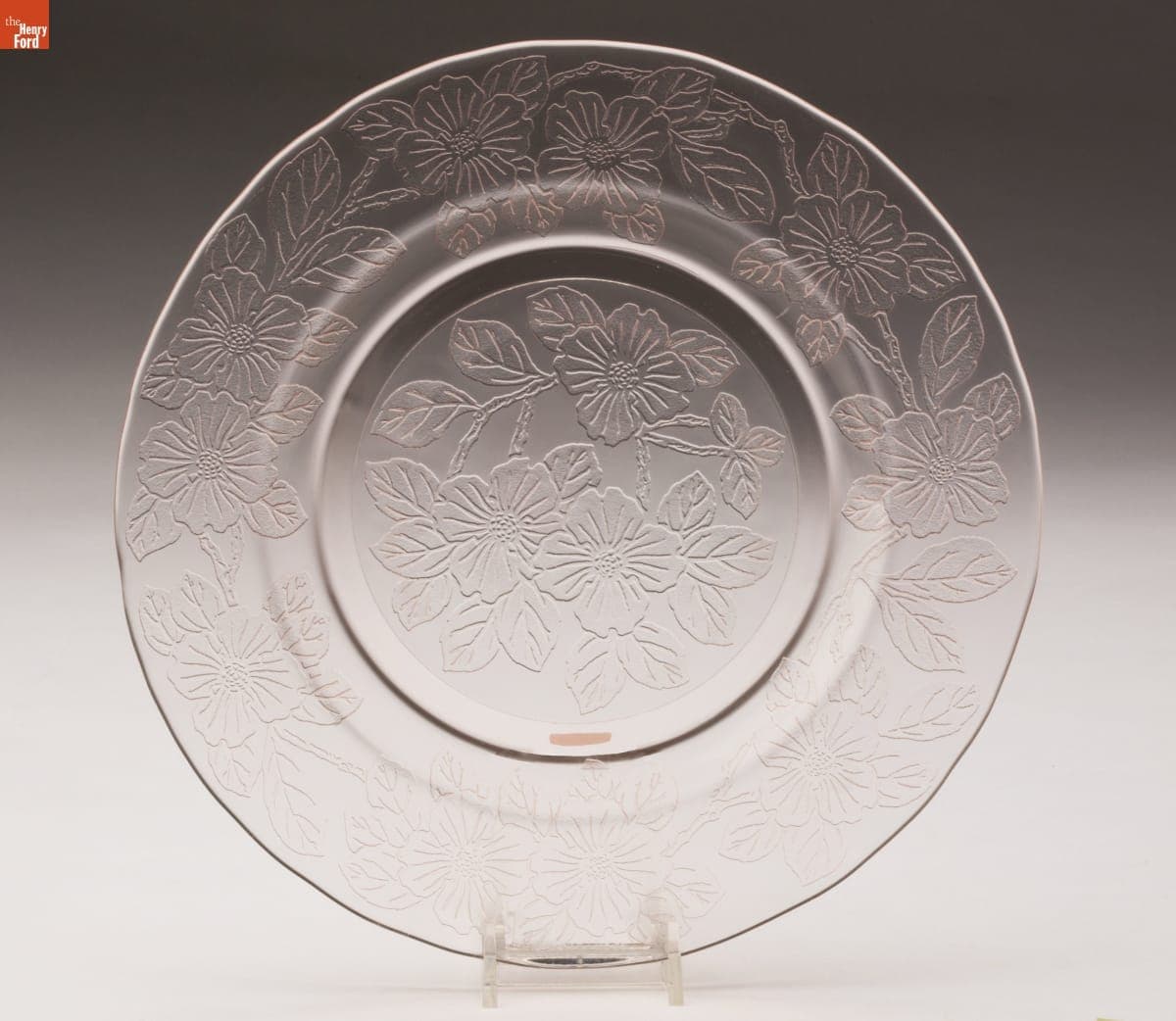 Dinner Plate 1930-1934