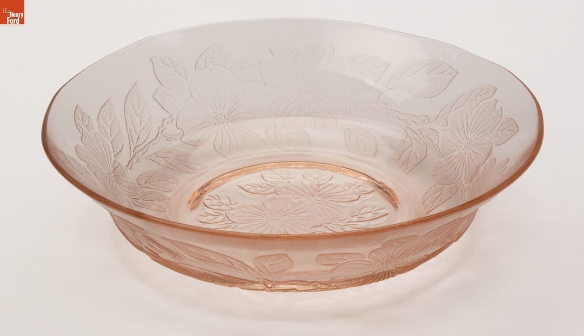 Bowl, 1930-1934