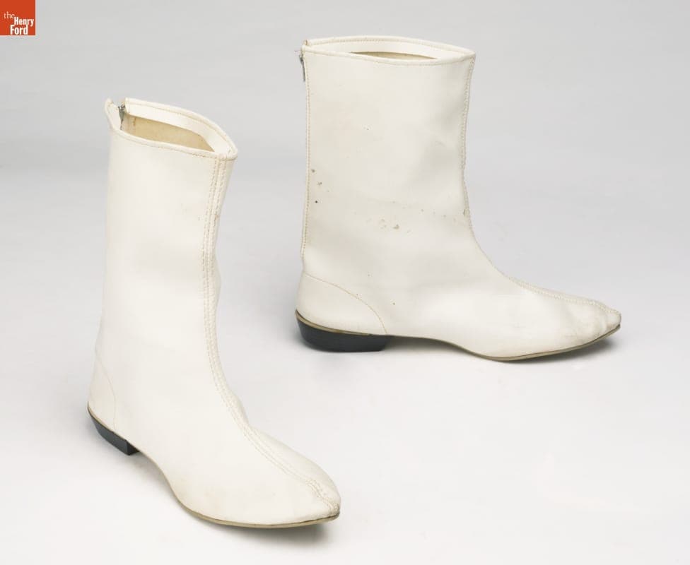 Go-Go Boots, 1966-1967