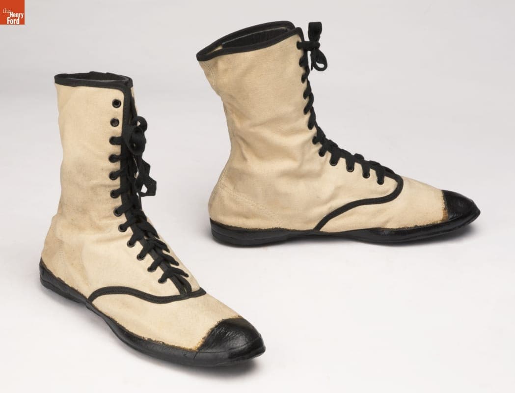 Bathing Shoes, 1920-1930