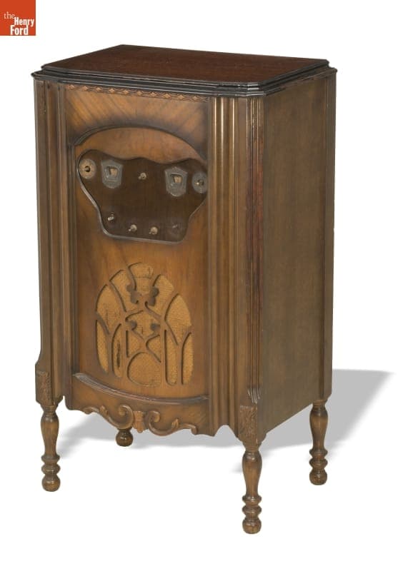 Silver-Marshall All-wave Radio Receiver, 1929-1932