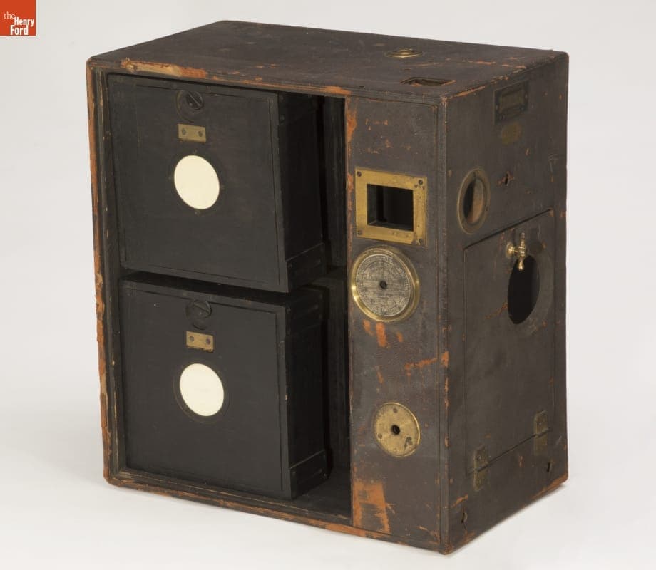 Pathe Movie Projector, 1900-1915