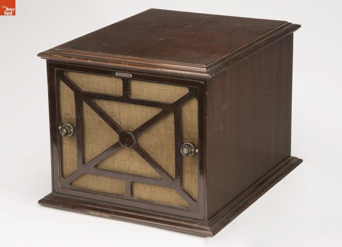 Western Electric Loudspeaker, Model 14A, 1921-1927