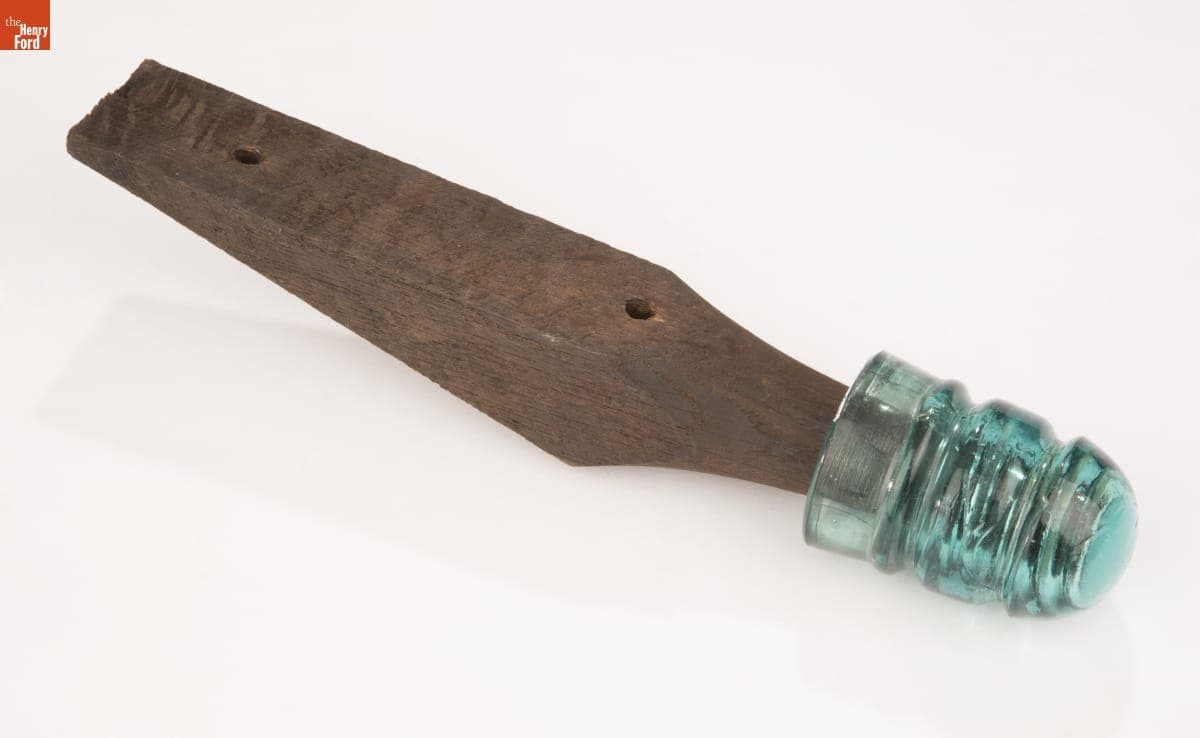 Insulator, 1895-1940