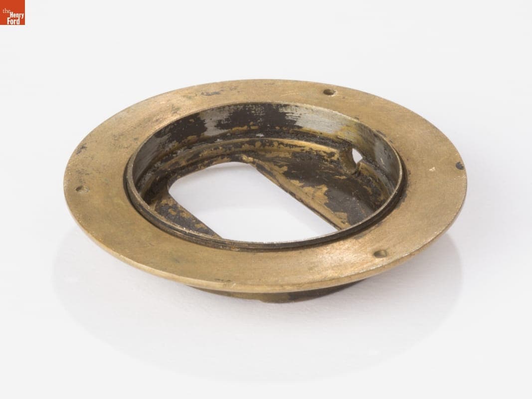 Telephone Transmitter Component, 1900-1950