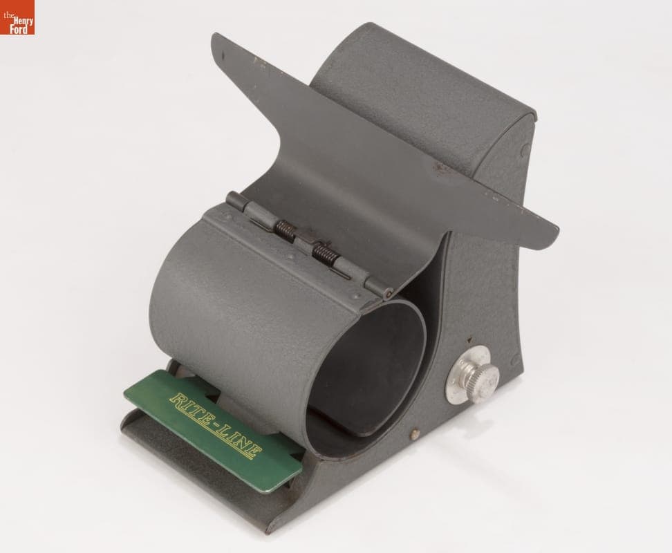 Rite-Line Copy Holder, 1940-1950