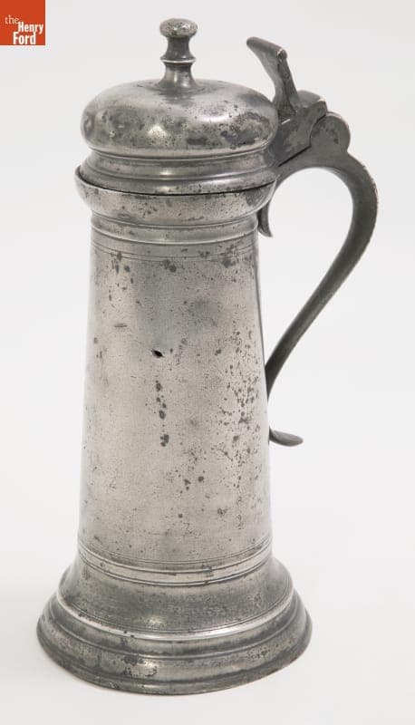 Flagon, 1630-1640