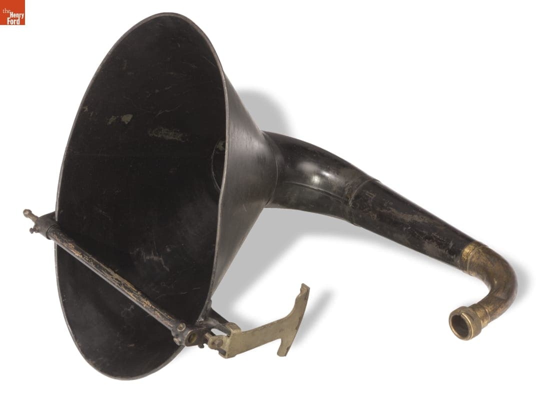 Loudspeaker Horn, 1920-1940