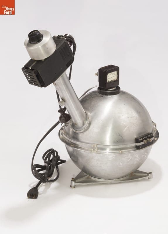 GE Photoelectric Cell, Model 8PV1AAF, circa 1940