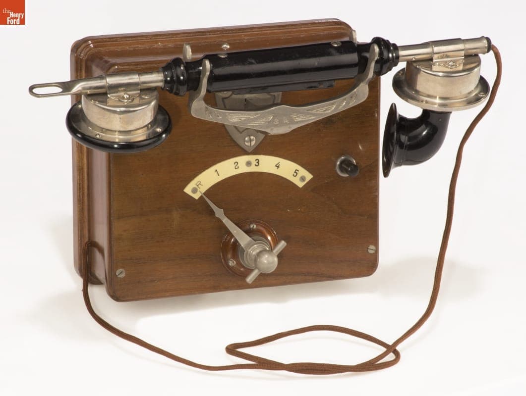 Siemens & Halske Telephone, 1880-1915