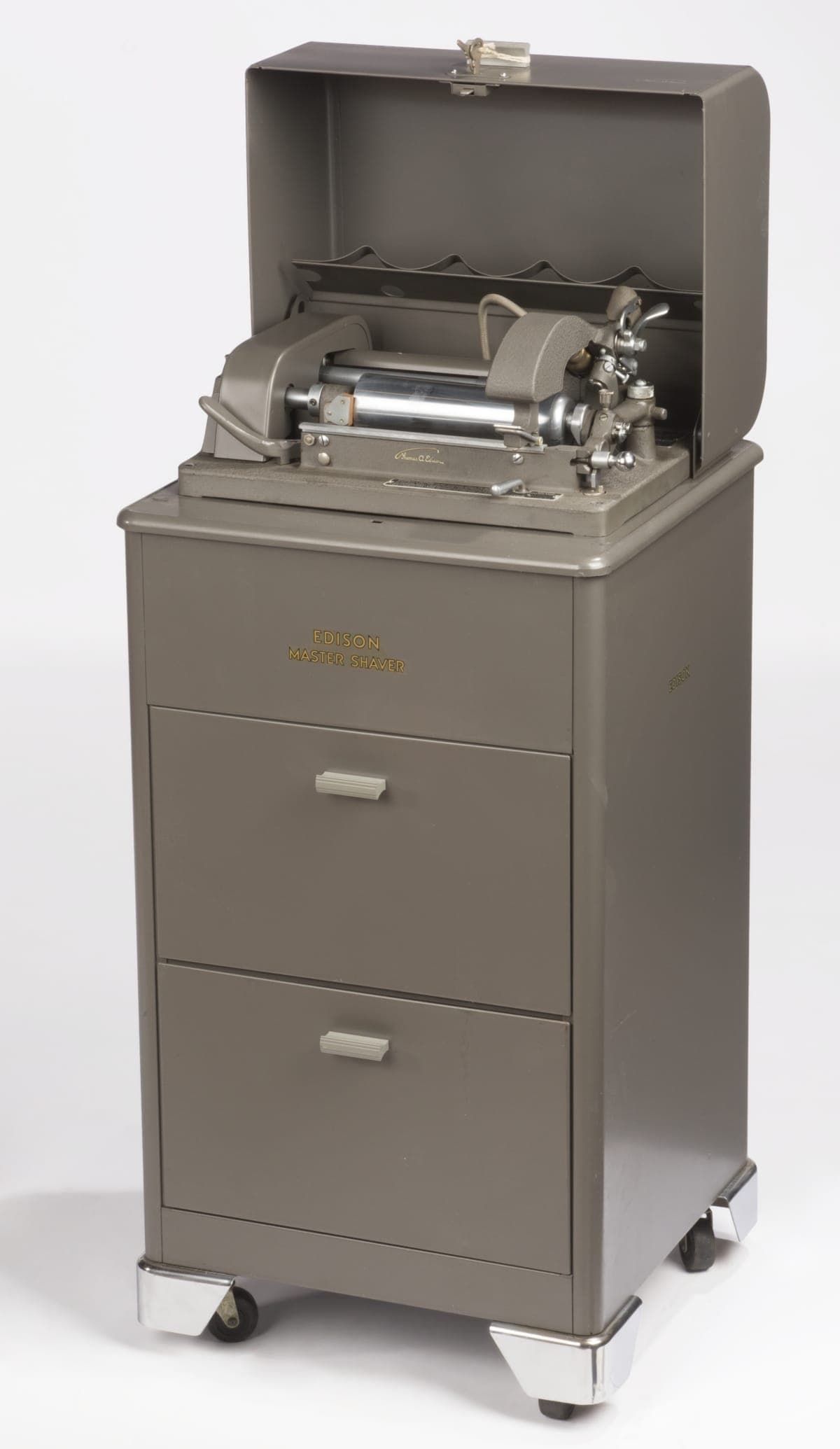 Ediphone Master Shaver, circa 1940