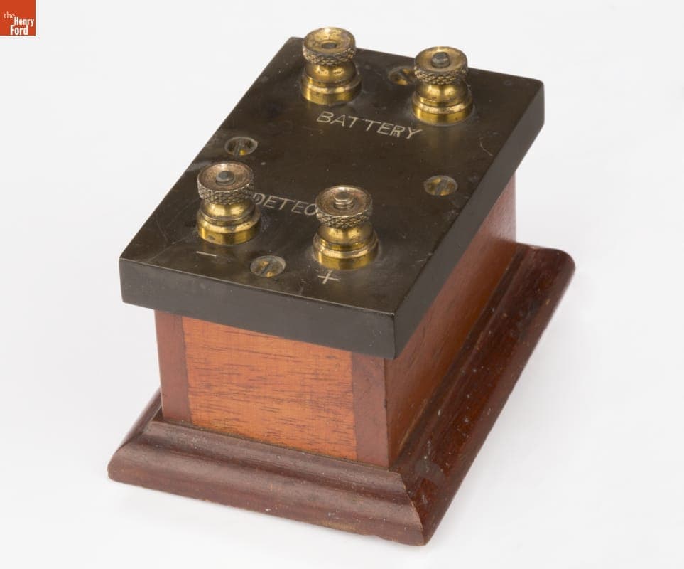 Fixed Potentiometer, 1912-1915