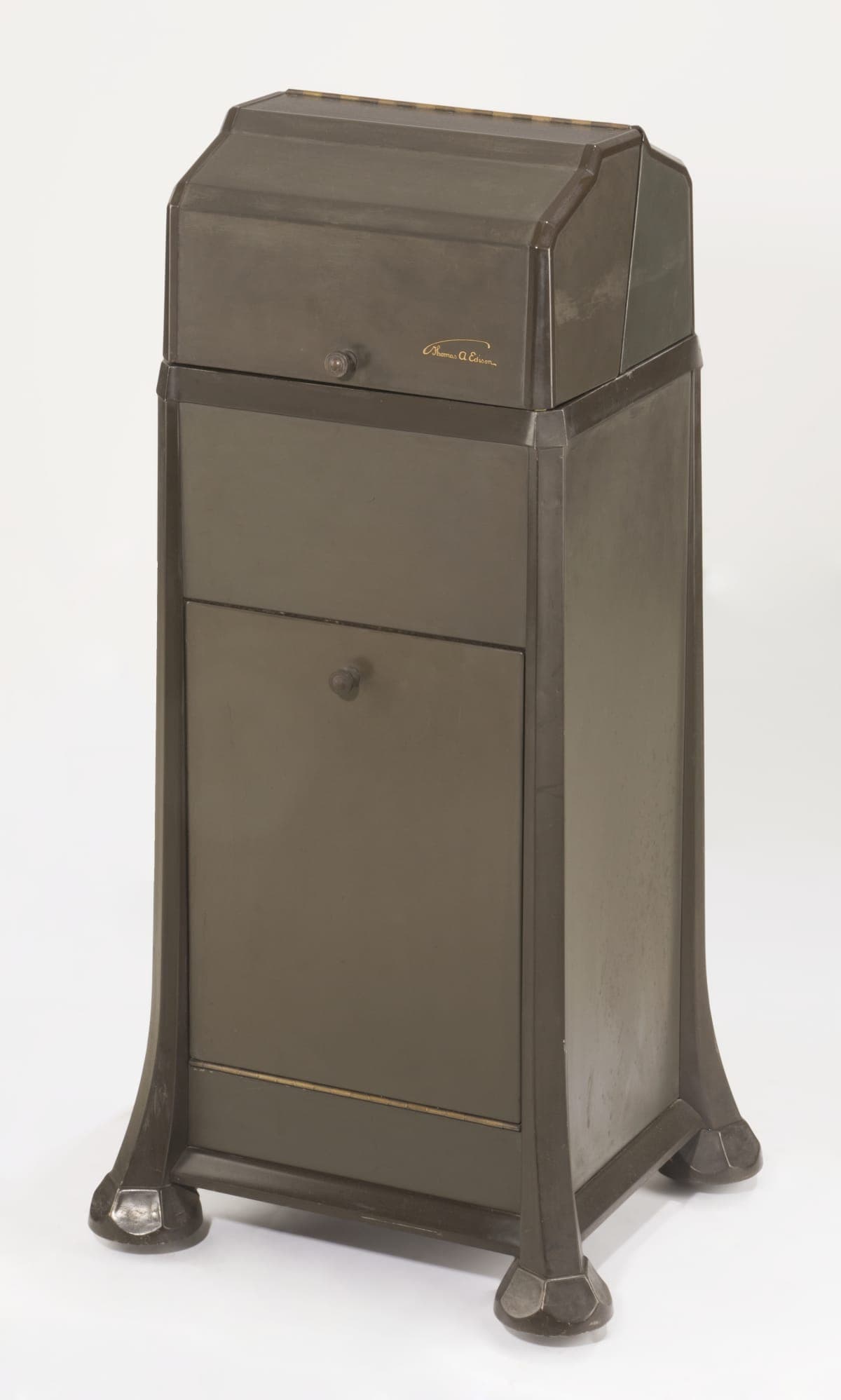 Pro-technic Ediphone, 1930-1940