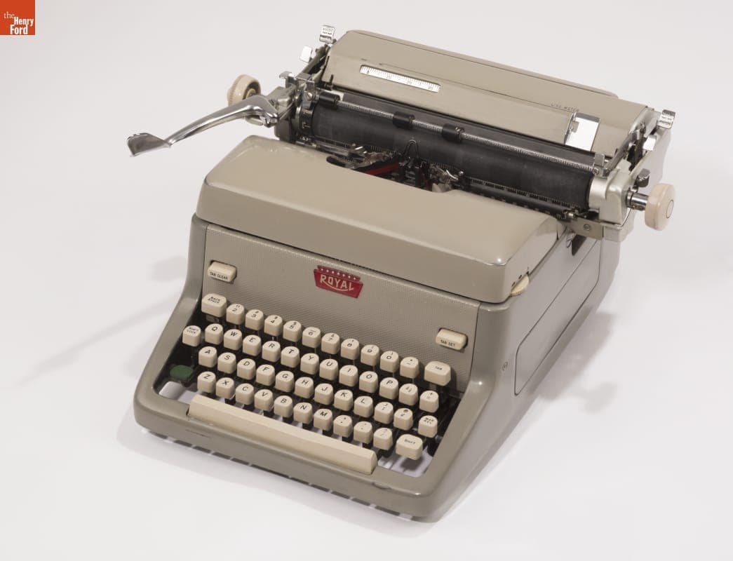 Royal Typewriter, 1929-1933