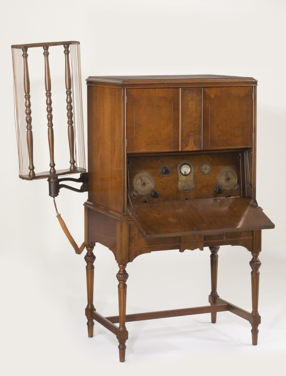 Stromberg-Carlson Console Radio, Model 601-B, 1926-1927