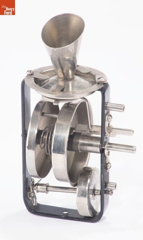 Edison Talking Doll Phonograph, 1889-1890