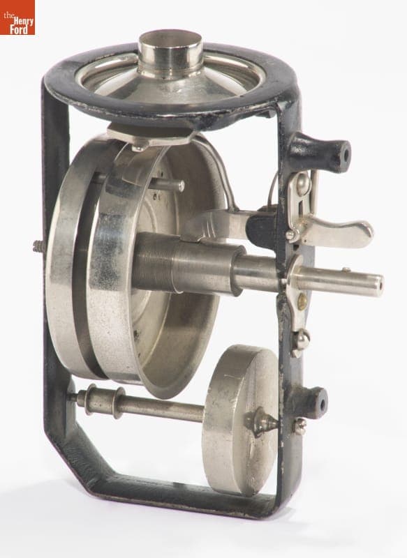 Edison Talking Doll Phonograph, 1889-1890