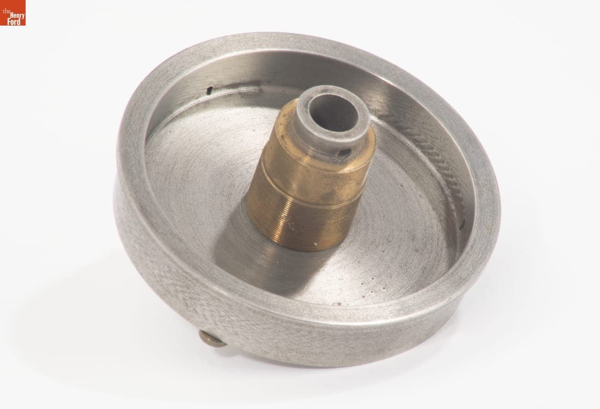 Mandrel for Edison Talking Doll Phonograph, 1888-1890