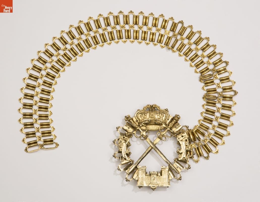 Christian Dior Belt, 1950-1959