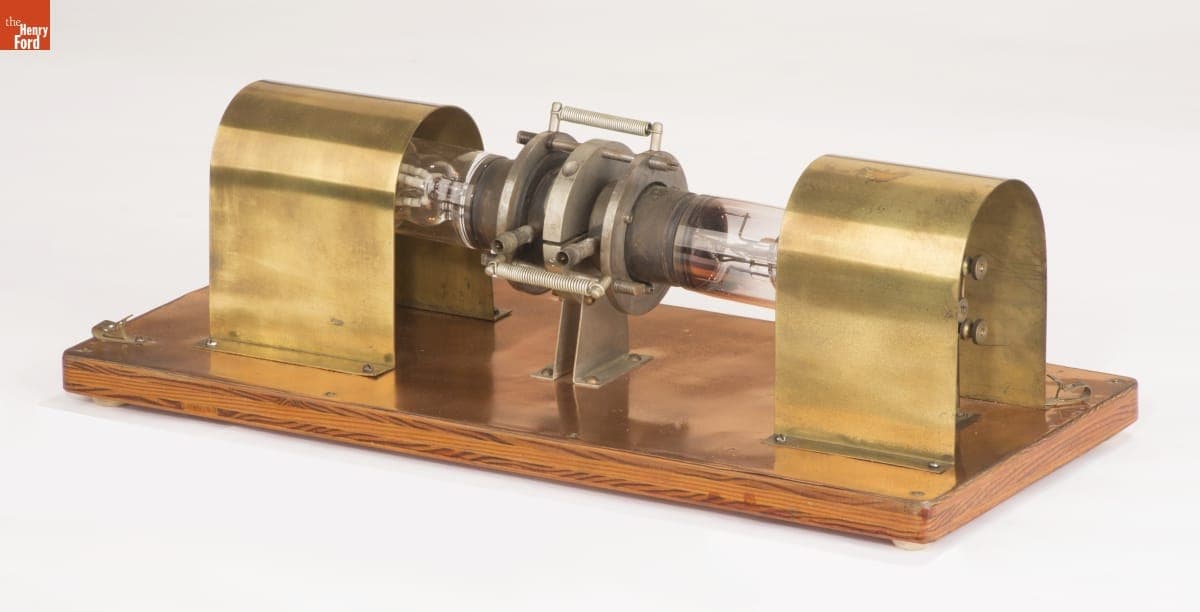 Varian Klystron Tube, 1937-1940