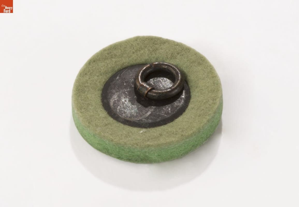 Lens Cap for a View Camera, 1840-1900