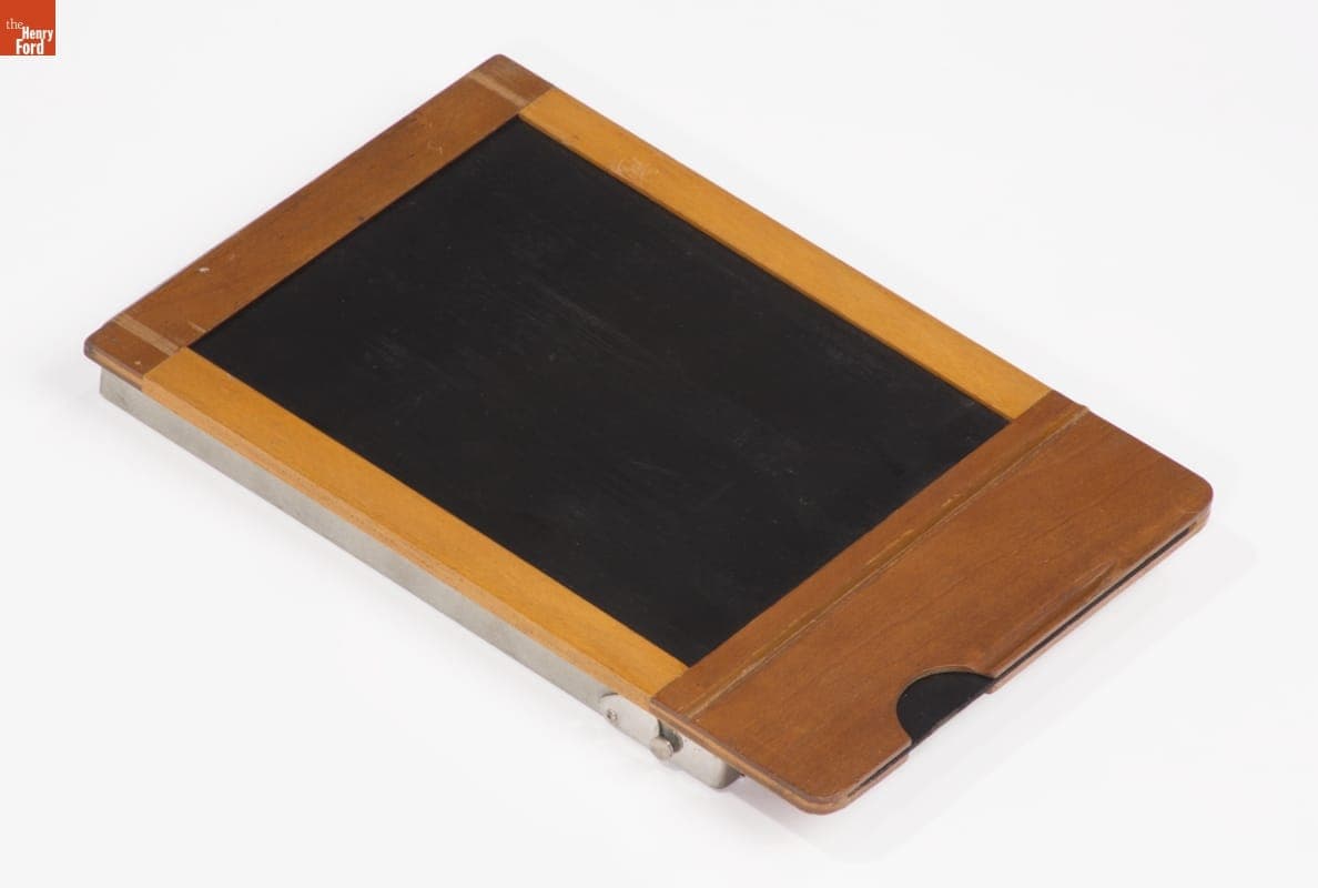 Seneca Film Pack Adapter, 1895-1920