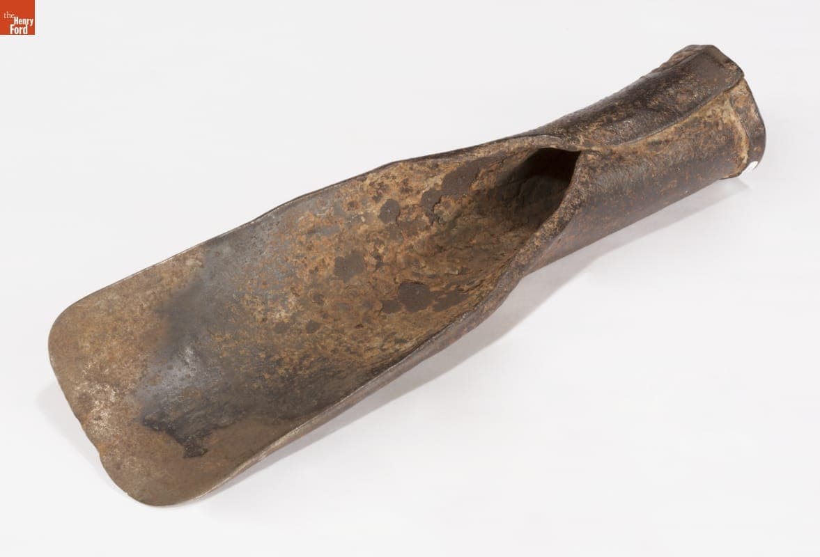 Harvesting Chisel Used during Ford Motor Company's Brazilian Rubber Plantations Venture, 1928-1945