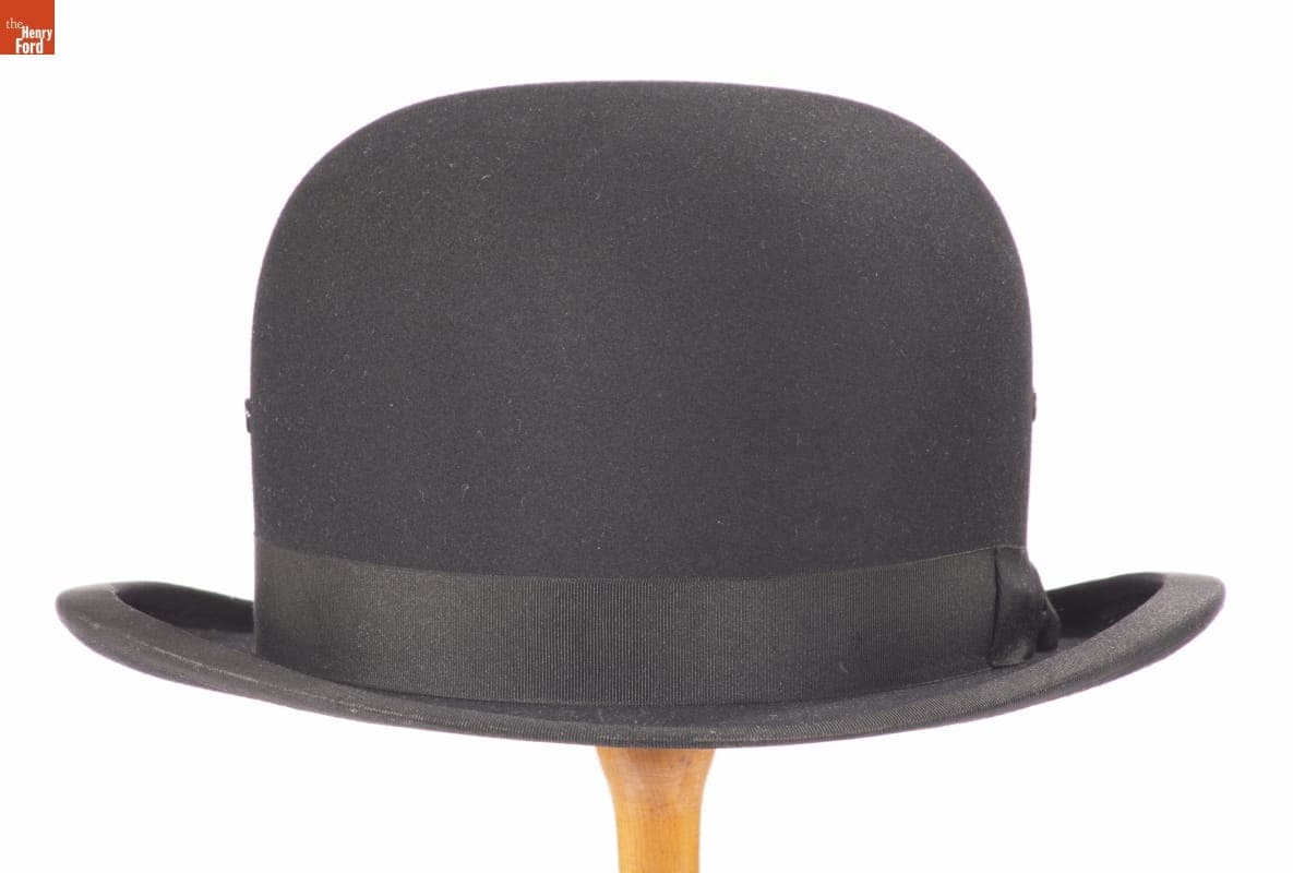 Derby Hat, Worn by Hamilton Roddis, circa 1920
