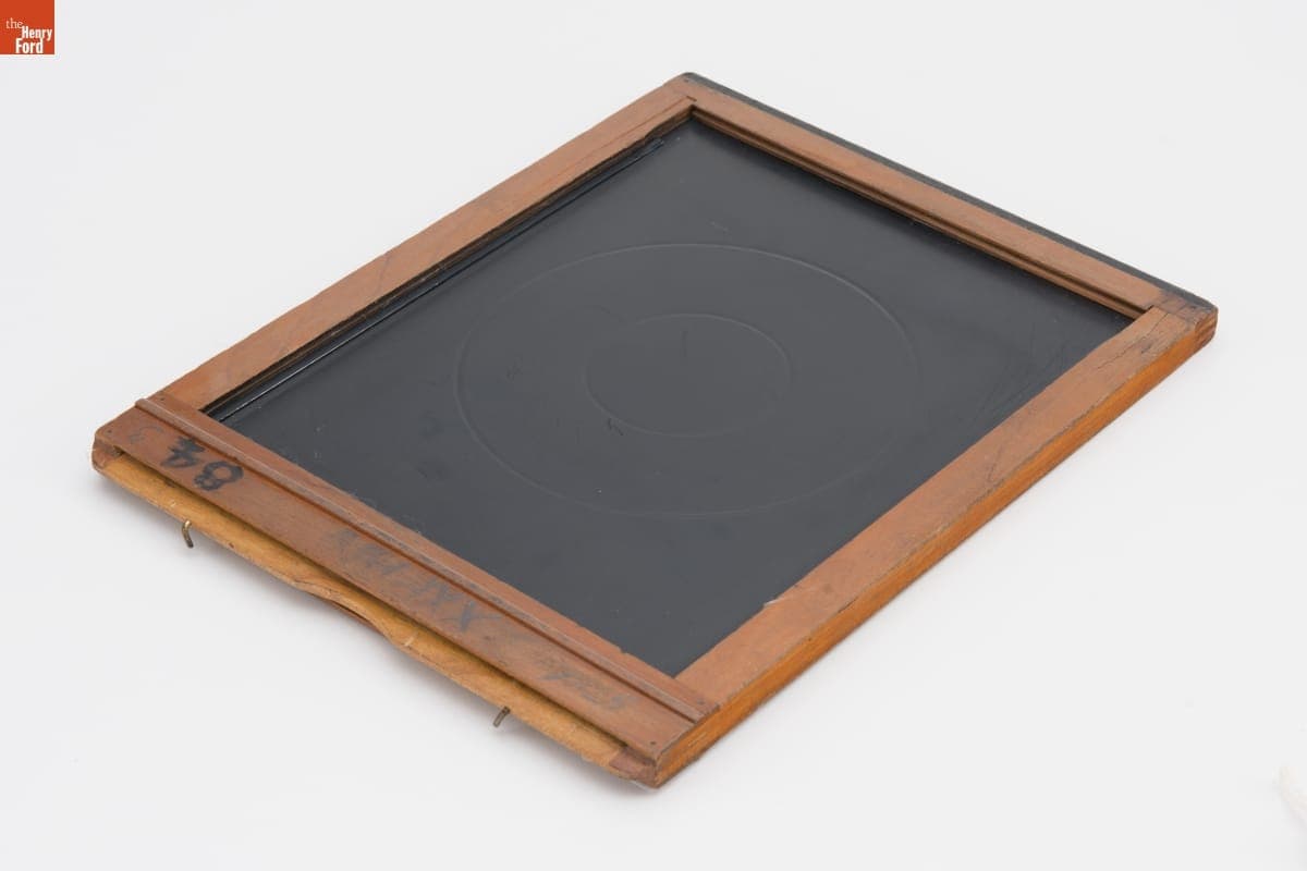 Kodak Sheet Film Holder, circa 1925