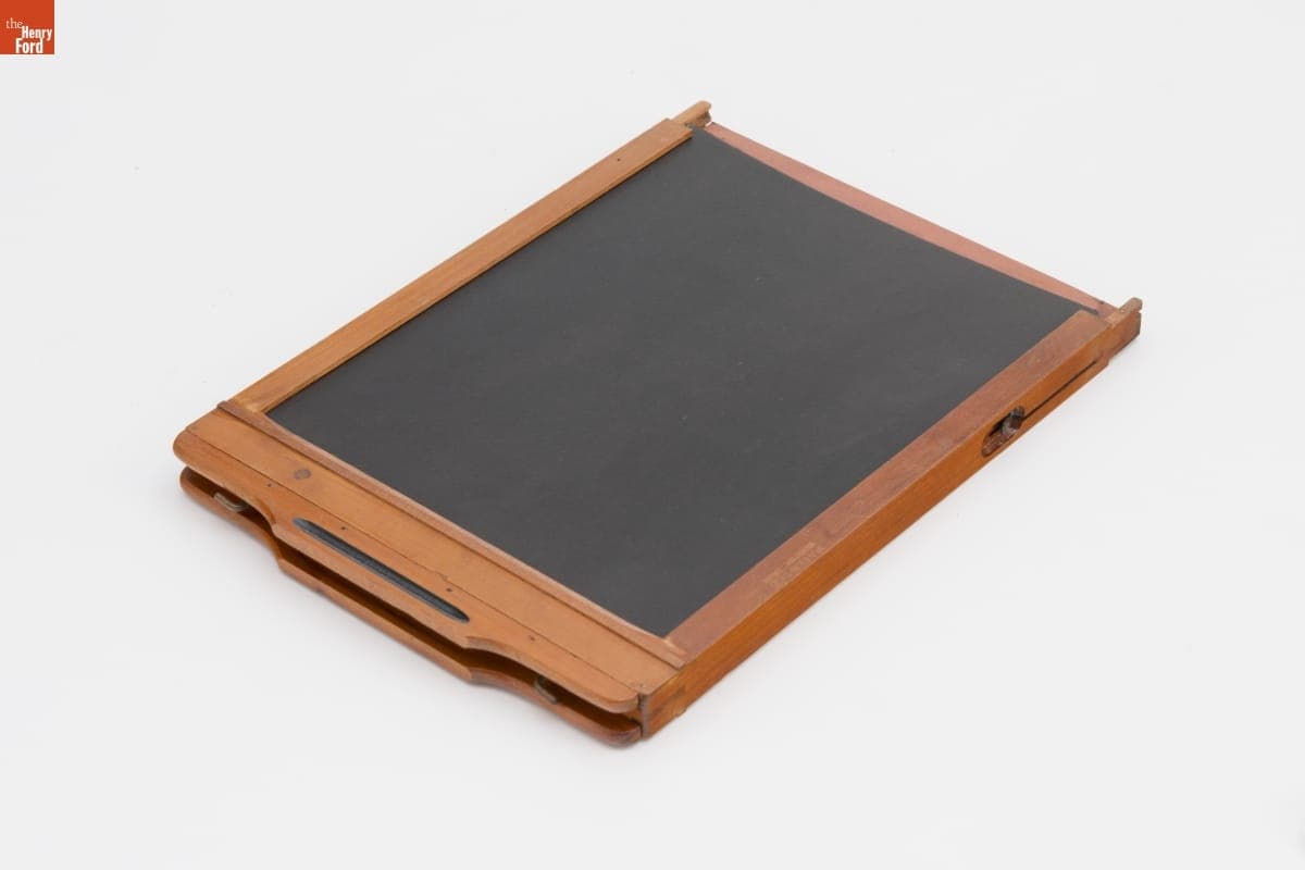 Korona Film Holder, 1902-1920