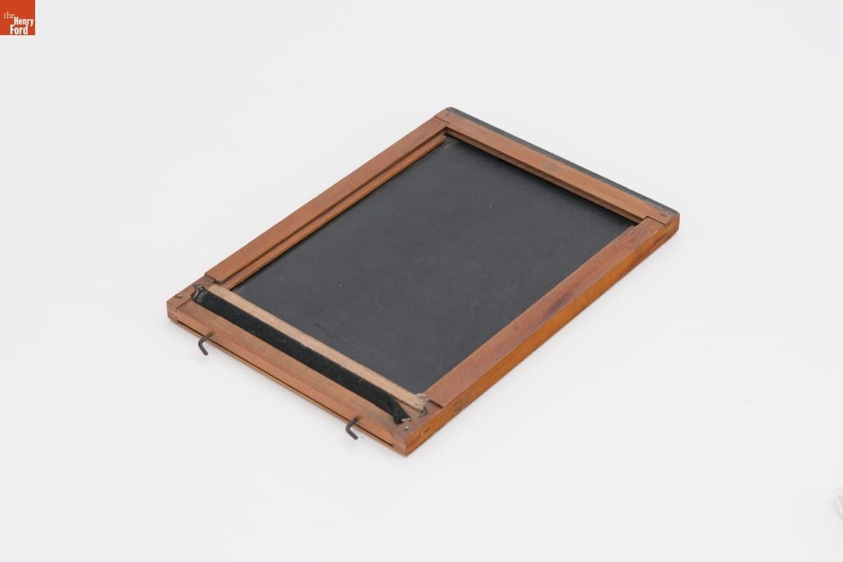 Plate Film Holder, 1908-1920