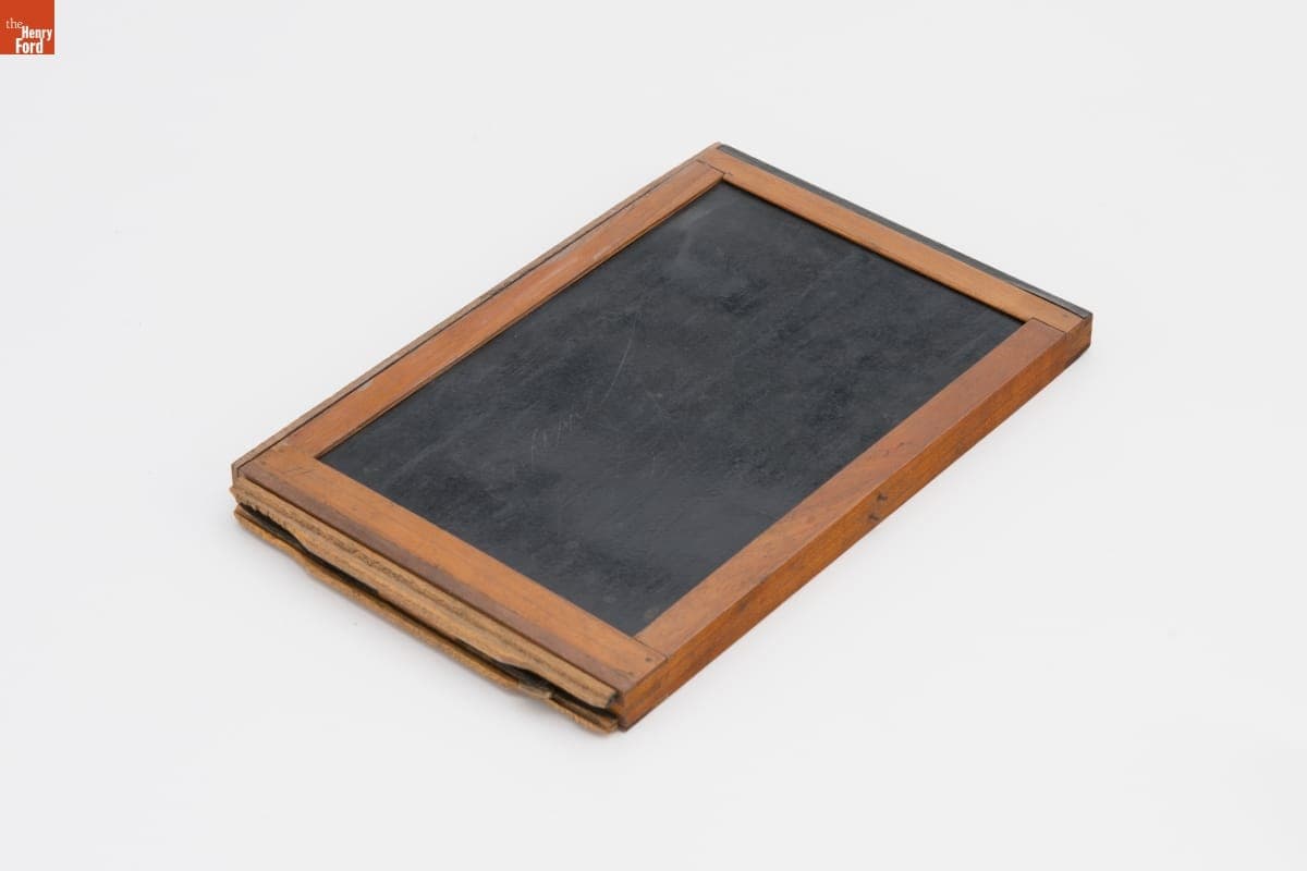 Plate Film Holder, 1870-1920