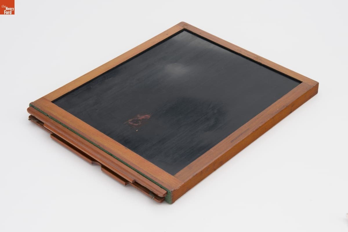 Scovill & Adams Photographic Plate Holder, 1890-1902