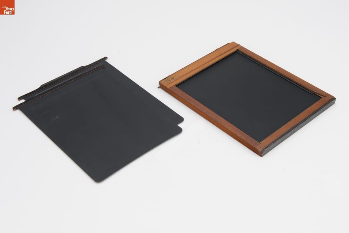 Kodak Sheet Film Holder, circa 1925