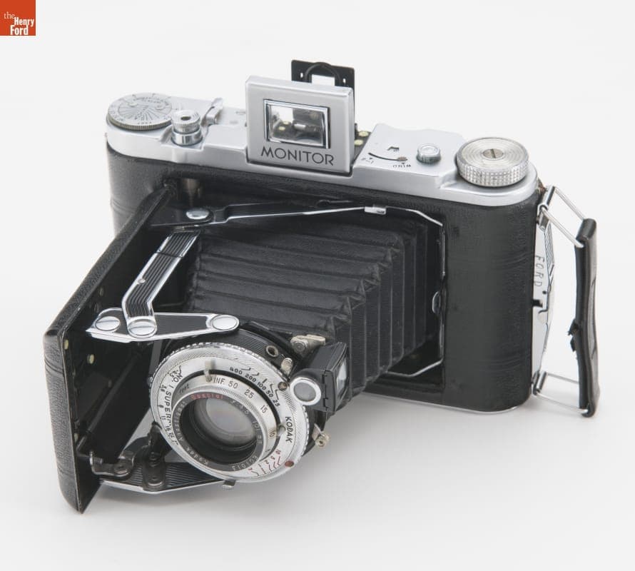 Kodak Monitor Camera, 1939-1948