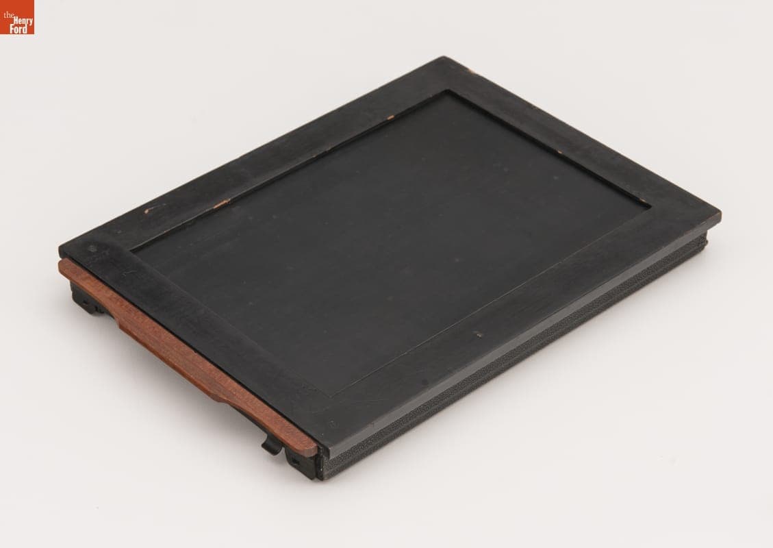 Graflex Photographic Plate Holder, circa 1925