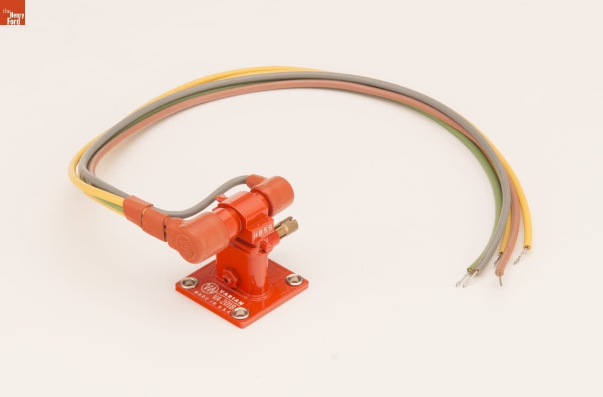 Varian VA-201B Klystron Tube, circa 1955